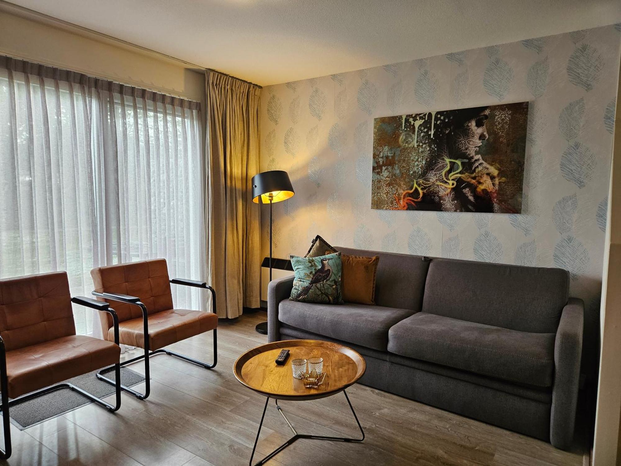 Apartmán De Kapershut Hollum  Exteriér fotografie