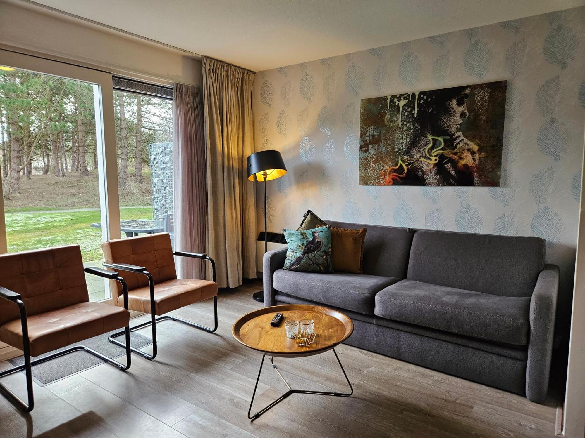 Apartmán De Kapershut Hollum  Exteriér fotografie