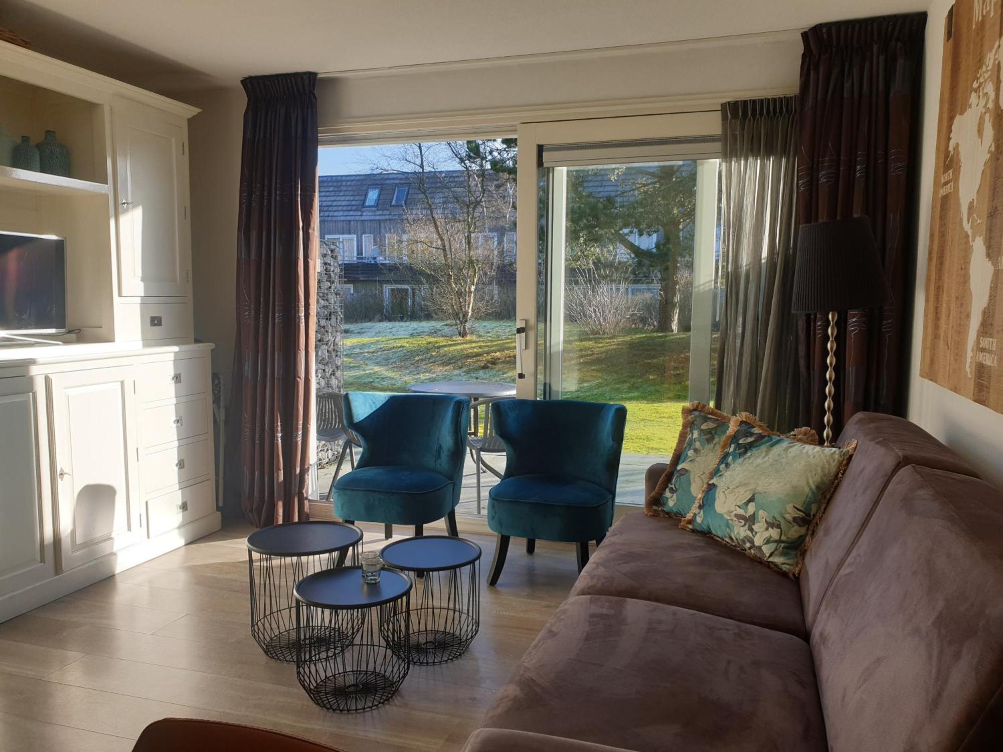 Apartmán De Kapershut Hollum  Exteriér fotografie