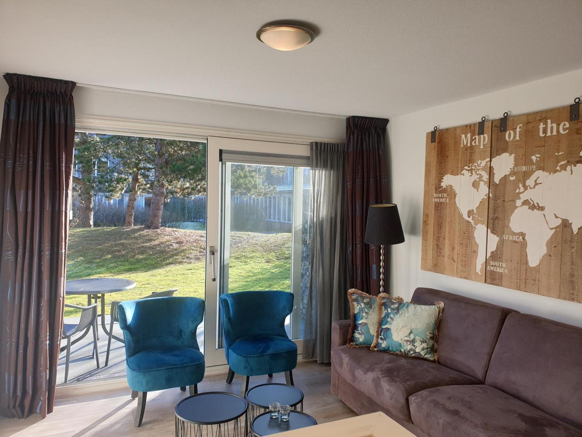 Apartmán De Kapershut Hollum  Exteriér fotografie