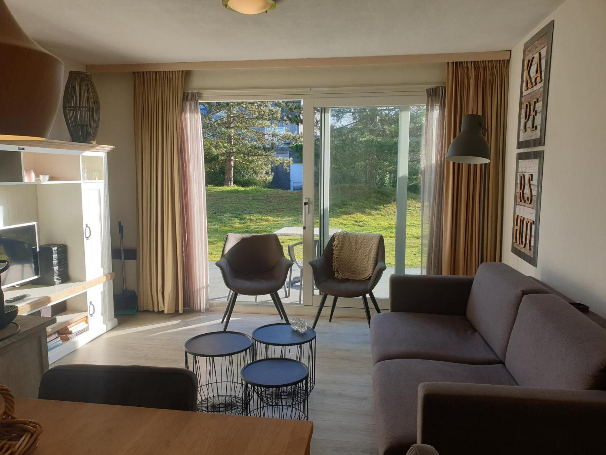 Apartmán De Kapershut Hollum  Exteriér fotografie