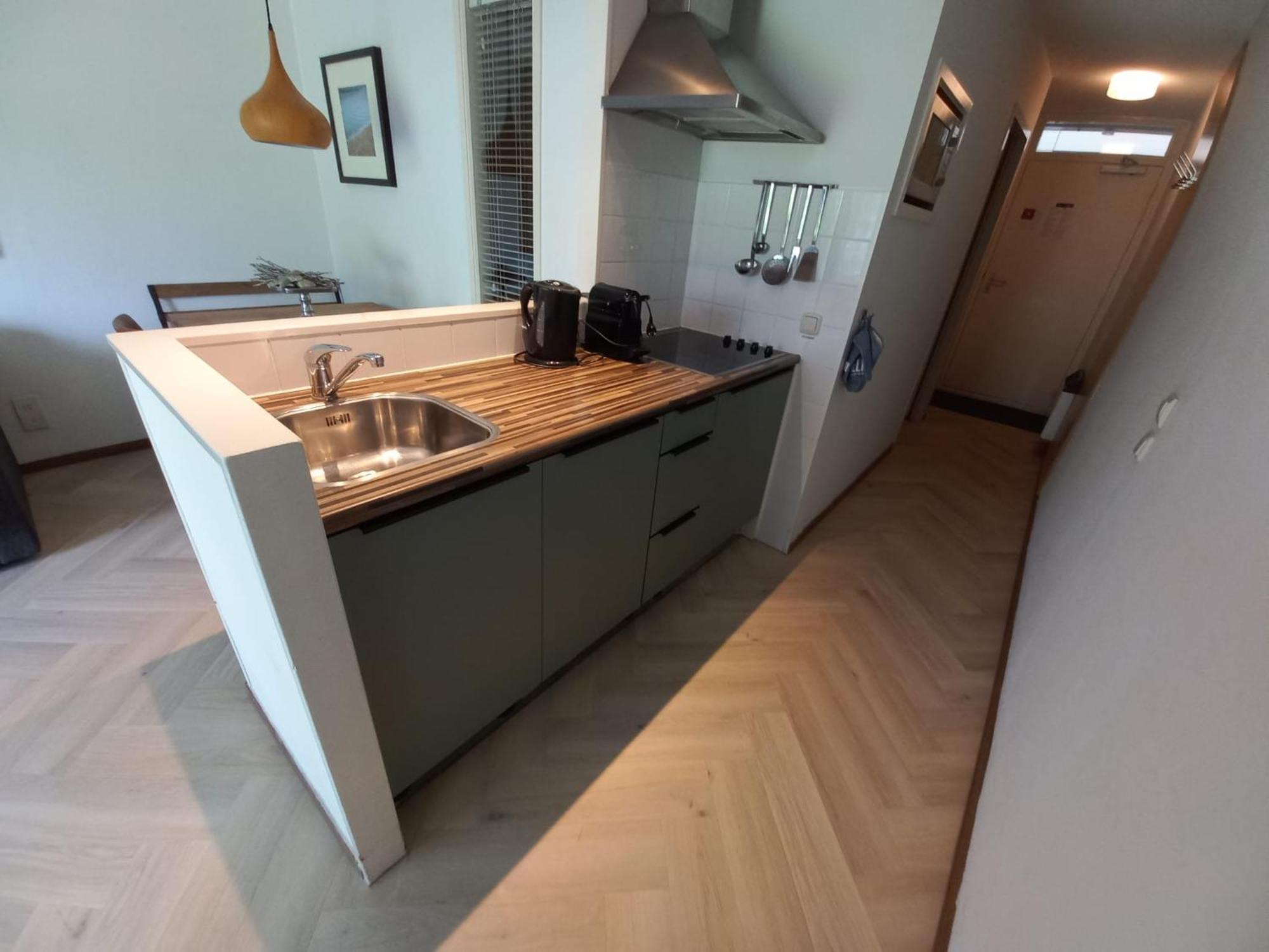 Apartmán De Kapershut Hollum  Exteriér fotografie