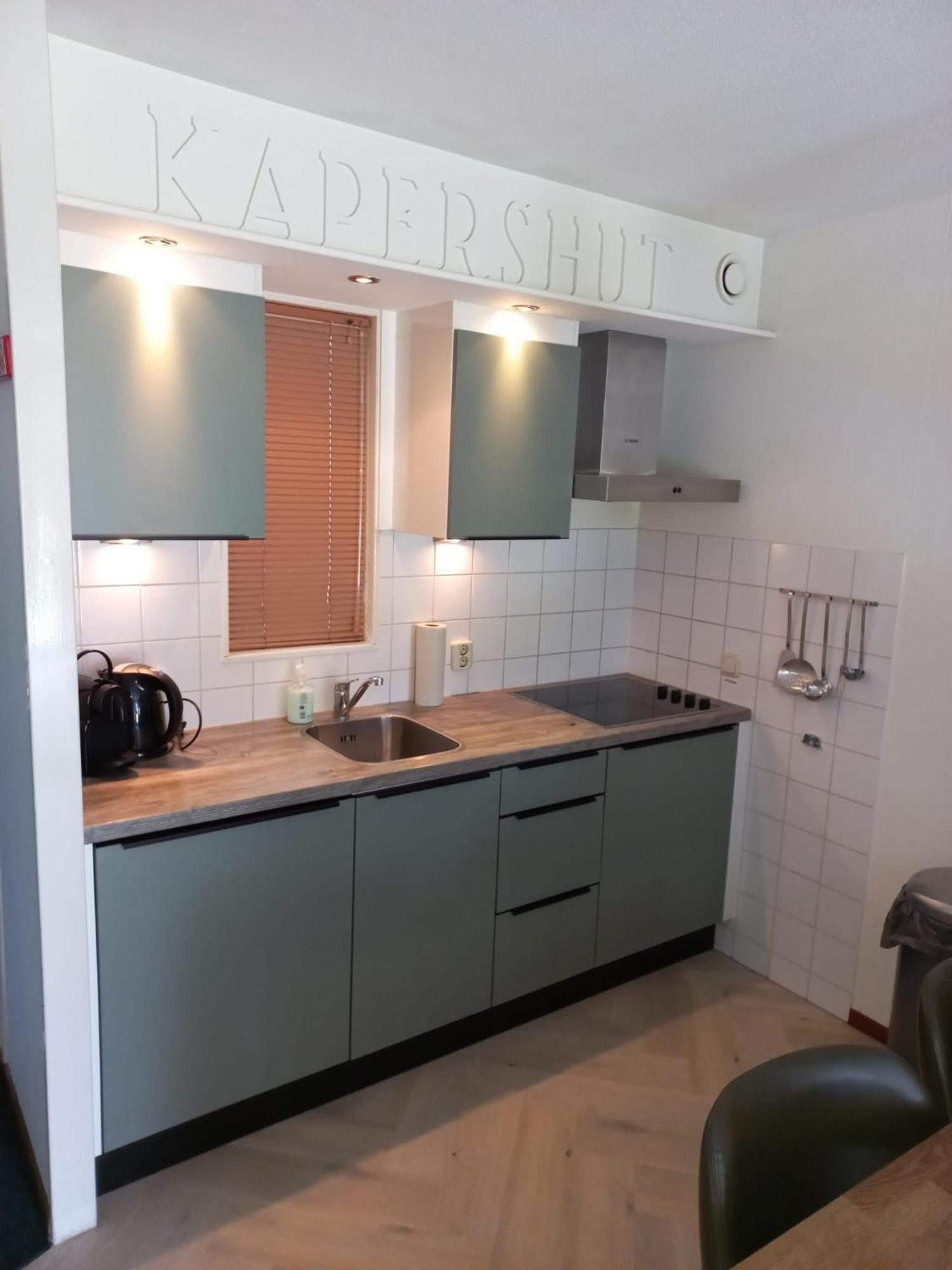 Apartmán De Kapershut Hollum  Exteriér fotografie