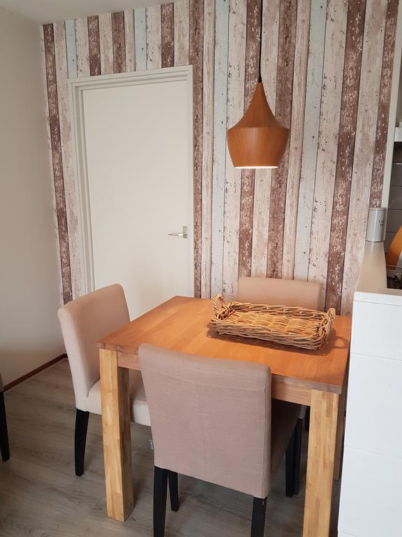 Apartmán De Kapershut Hollum  Exteriér fotografie