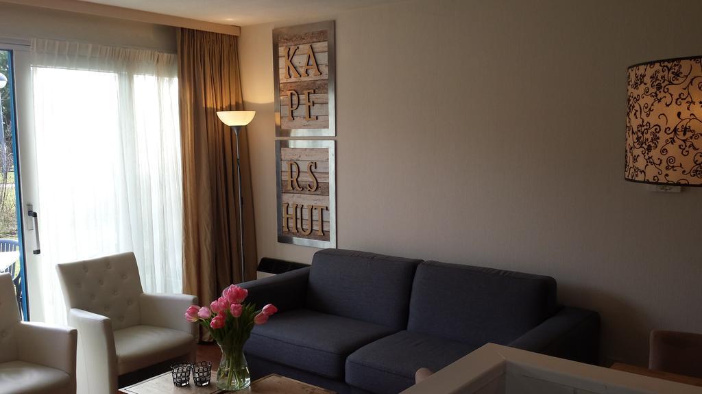 Apartmán De Kapershut Hollum  Exteriér fotografie