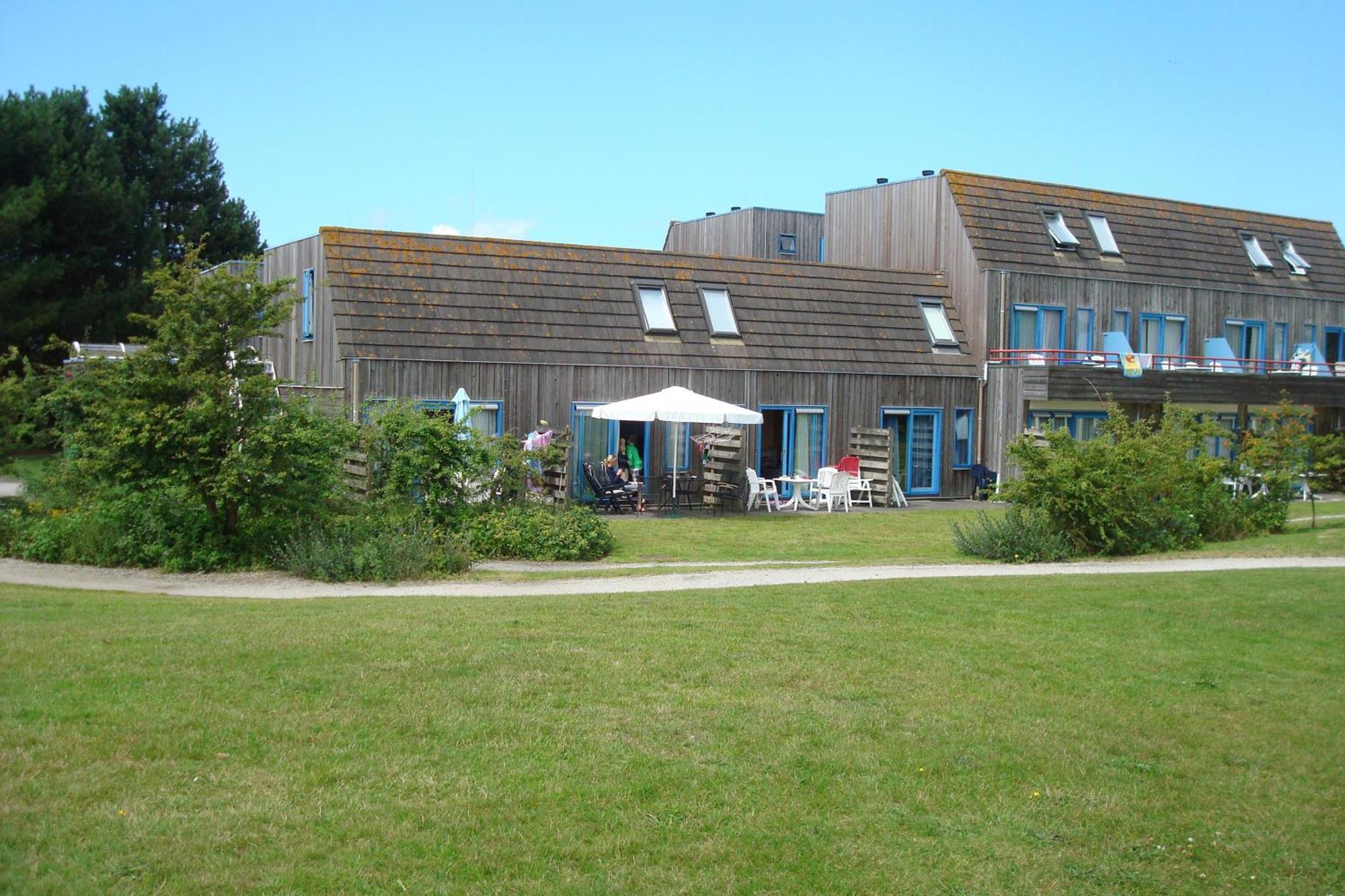 Apartmán De Kapershut Hollum  Exteriér fotografie