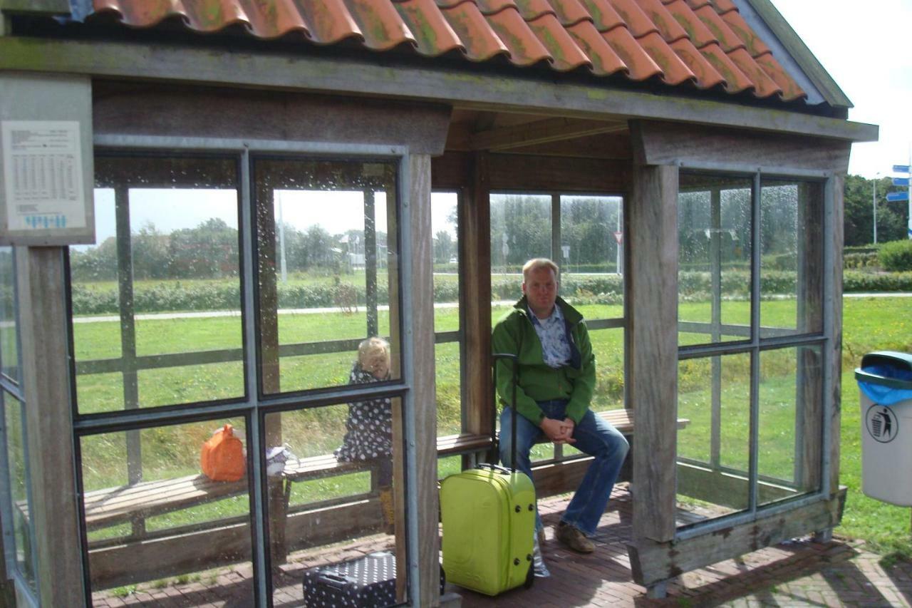 Apartmán De Kapershut Hollum  Exteriér fotografie